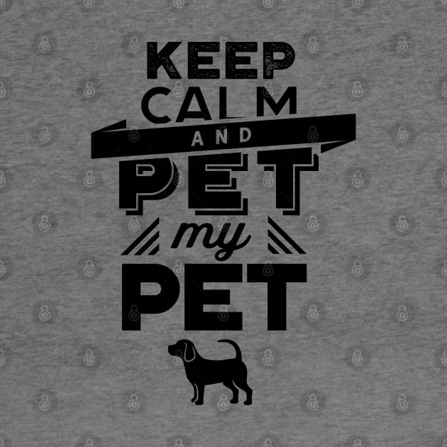 Pets Animal Pet Dog Cat by dr3shirts